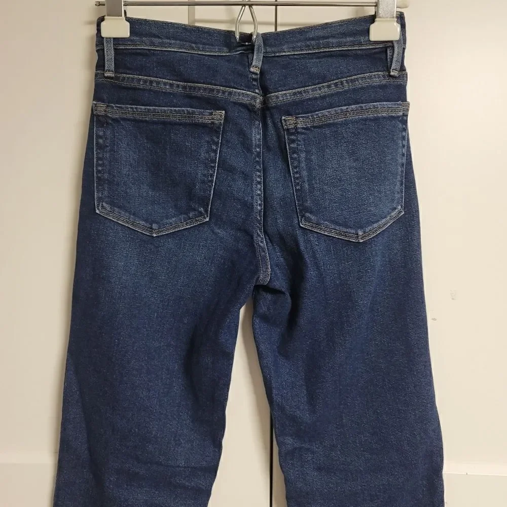 Frame Le Nouveau Straight jeans, 24 - Picture 7 of 8